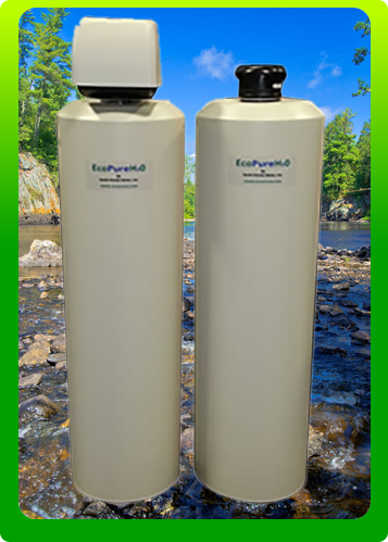 Go Natural Salt Free Conditioner for Water Softeners in San Antonio, TX by  Shell Water Systems