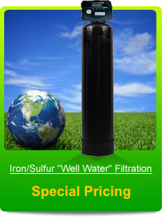 well water, water filtration treatment in tampa bay, orlando