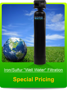 well water, water filtration treatment in tampa bay, orlando